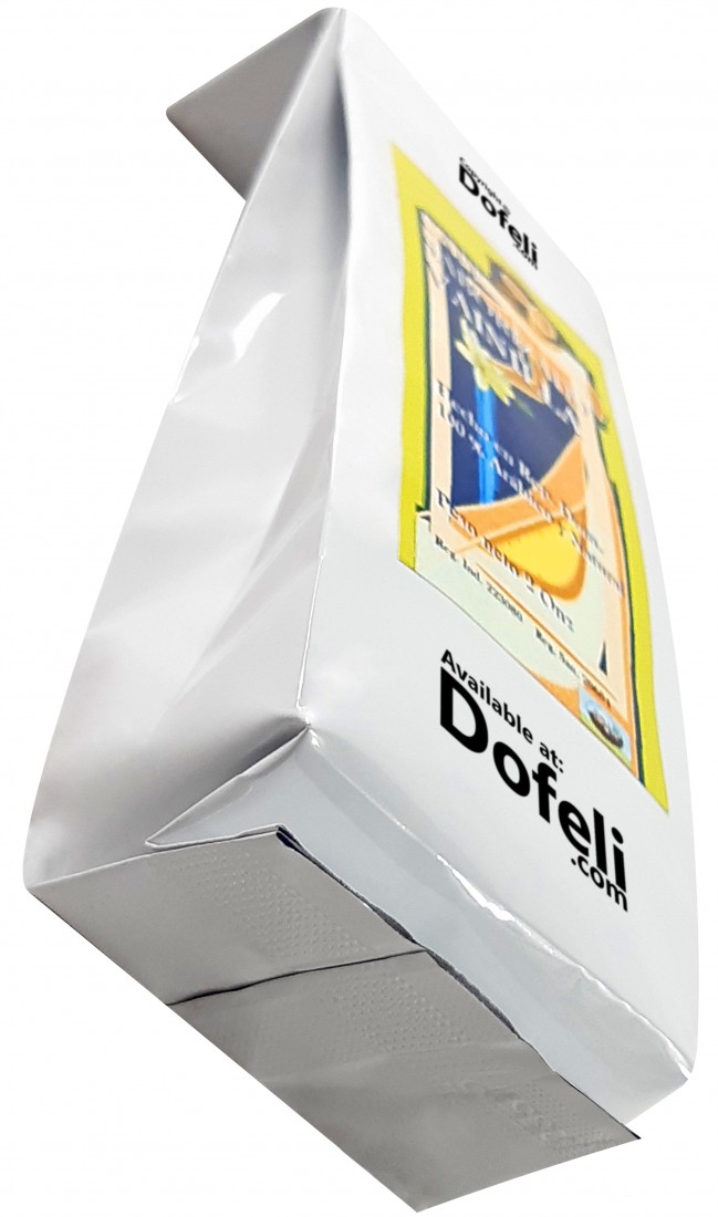 Souvenir combo of Dominican Republic ground coffee with Soliman, Peralta and Gran Organic flavors.